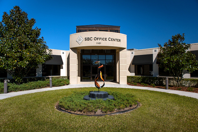 SBC Office Center Exterior